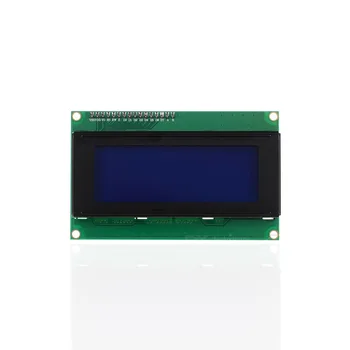 Nemokamas pristatymas! Keyestudio 5V I2C LCD 20X4 2004 LCD Ekranas Modulis Arduino UNO R3 su mėlynu Apšvietimu Balti Charakteris