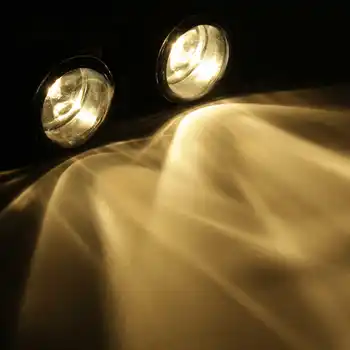 Priekiniai Rūko Žibintai LED Rūko Žibintai w/ Laidai H11 Lemputės Suzuki grant Vitara Alto Swift Ignis Jimny, Splash 1998 1999 2000-2012