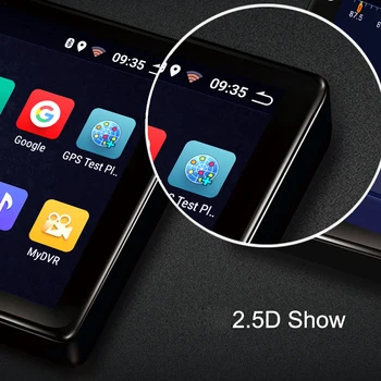 Radijo coche android 2G+32G UŽ 