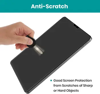 Tabletę Grūdintas Stiklas Screen Protector Cover for Apple IPad Pro 11 2018/2020 Atsparus Įbrėžimams, Anti-pirštų atspaudų Apsauginės Plėvelės