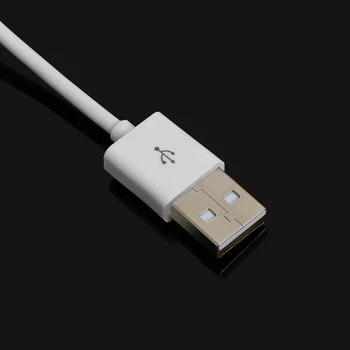 2019112002 xiangli 4pin 7.62 Kosmoso Įkrovimo Kabelis USB 2.0 Male 4 Pin Įkroviklio Laidas Maitinimo Laidas