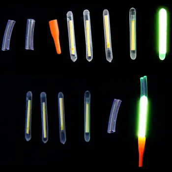 Žvejybos Liuminescencinės Lightstick Šviesos Naktį Plaukti Įrašą Apie Tamsoje Švyti Stick XS