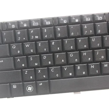 NAUJAS RU rusijos klaviatūra HP Compaq Presario G61 CQ61-321ER 0P6 MP-08A93SU-920 nešiojamas AE0P6700010 532818-251