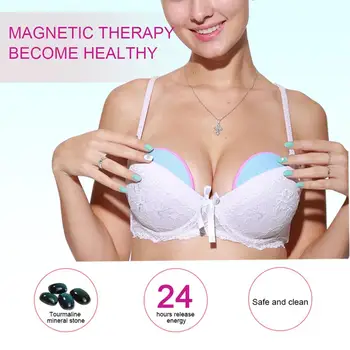 Silikono Elektros Krūties Didintuvas Massager USB Belaidžio Moters Krūtinė Plėtros Kėlimo Šildymo Krūtinės Masažas Stimuliatorius Mašina