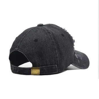 Naujas Susidėvėjęs Vasaros Beisbolo kepuraitę Siuvinėjimo Skrybėlę Vyrams, Moterims Snapback Gorras Hombre skrybėlės Atsitiktinis Hip-Hop Kepurės Tėtis Casquette