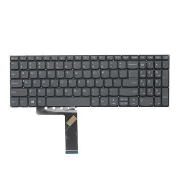 Naujas JAV nešiojamojo kompiuterio klaviatūra Lenovo IdeaPad S145-15IWL S145-15AST S145-15API US klaviatūra