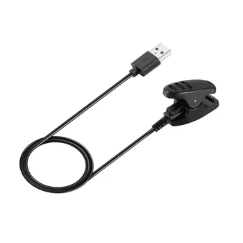2019 USB Įkrovimo Kabelis Skirtas Suunto Pirmojo 1/2/3 Smart Watch Greitai Įkrauti Įrašą Adapteris Pakeitimo Aukštos Kokybės Įkrovikliai
