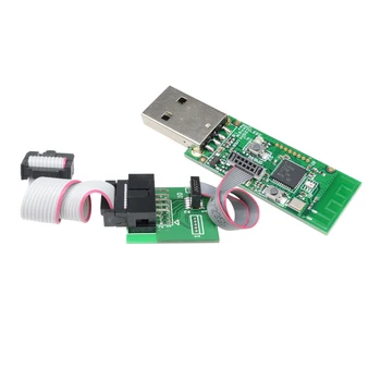 Zigbee Emuliatorius CC-USB Derintuvas Programuotojas CC2540 CC2531 Sniffer 