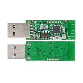 Zigbee Emuliatorius CC-USB Derintuvas Programuotojas CC2540 CC2531 Sniffer 