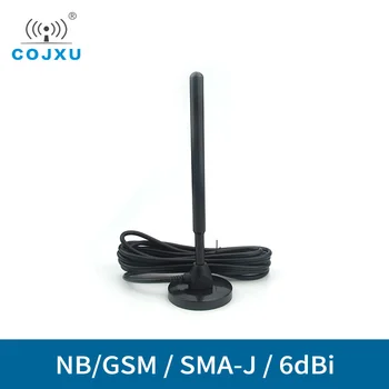 SMA-J Wifi Antenos NB GSM, 3G Didelis Pelnas 6dBi TXGN-TB-300 Magnetinis pagrindas Finansuojančiojo Išorės Kabelis Gyvis Įvairiakryptė Wifi Antenos