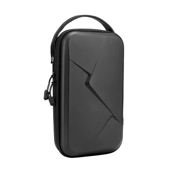 Telesin Nešiojamų Saugojimo Krepšys Neperšlampamas Krepšys, lagaminas, dėl Gopro Hero 8/7/6/5 DJI OSMO Veiksmų OSMO Kišenėje 