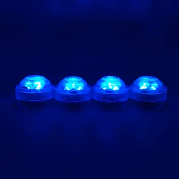 RGB LED Spalva Keičiasi Šviesos Shisha Kaljanas Narguile Bar Dekoravimo Reikmenys Švenčių Šalis Dekoro Su Nuotolinio Valdymo