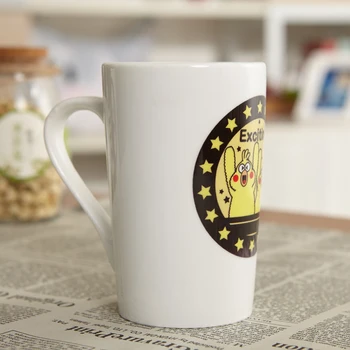 Anime JK Japonija Poinko Cosplay Keramikos Kasdien Išgerti Puodelį Arbatos, Pieno, Kavos Puodelis Puodelis Juokingas Mielas