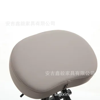 Nerūdijančio Plieno, Ergonomiška Laikysena Kelio Kėdė Su Silent Skriemulys, ergonomiško dizaino Nuleidimo Kėdės, Biuro Baldai WF1031