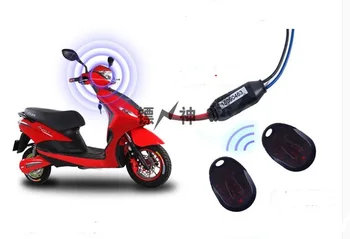 Mini Rda motociklo Vechicel Kovos Vagystės elektroninių nuslėpė užraktas Motociklų, Motorinių Transporto priemonių, Dyzelinas, Moto