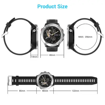 TagoBee smartwatch Vyrų Fitneso Tracker Smart Laikrodžiai Moterims 