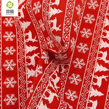 ShuanShuo Kompozicinė Medžiaga Naujųjų Metų Kalėdų PASIDARYK pats Apdailos Skrybėlę, Krepšį Bell Lėlės Gyvulių Šluostės Pusės Metro 145*50cm