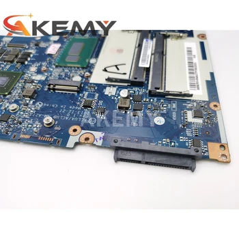 SAMXINNO NM-A273 mainboard Lenovo G50-70 Z50-70 G50-70M nešiojamas plokštė NM-A273 i3-4030U GT840-2GB išbandyti darbas