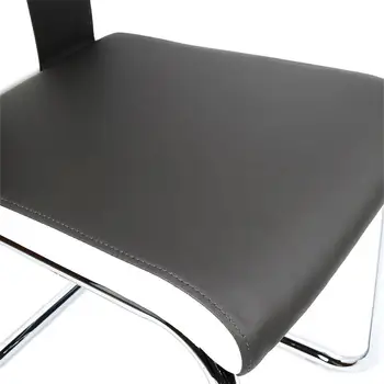 2VNT Modernus Paprastumas Valgomojo Kėdė Kambarį Laisvalaikio Kėdė Arbatos, Kavos Kėdė Studijų Miegamasis Kėdė Namų Baldai HWC