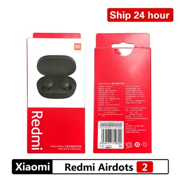 Xiaomi Redmi Airdots 2 S Mi Tiesa Belaidžio 