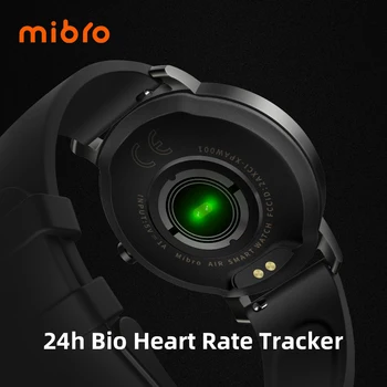 Mibro Oro Smart Watch Vyrų, Moterų Laikrodžiai Sporto Smartwatch Fitneso Širdies ritmo Monitorius moterų žiūrėti dovana