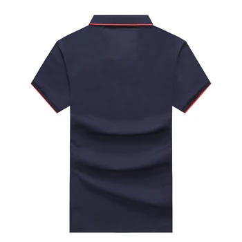 TACE&SHARK Polo marškinėliai vyrams trumpomis rankovėmis marškiniai medvilnė 2020 naujas vasaros plonas mados Verslo siuvinėjimo aukštos kokybės nemokamas pristatymas