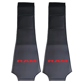 Dodge RAM Automobilių Sėdynės Pagalvėlės Apima Interjero Aksesuarų Sėdynės atrama galvai Apsaugoti Padas
