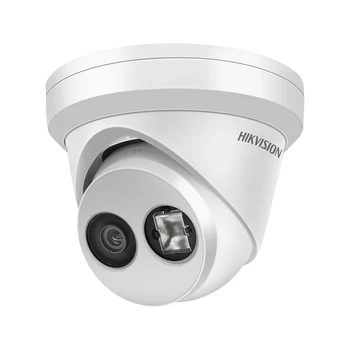 Hikvision IP Kamera 8MP 4K DS-2CD2385FWD-aš PoE IR Bokštelis Lauko Day& Night CCTV Saugumo SD Kortelės Lizdas, Veido Aptikimo Onvif IP67