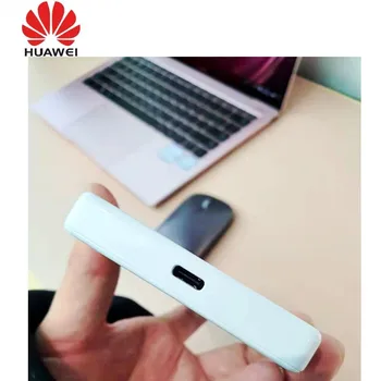 Atrakinta Huawei 5G Judriojo ryšio WiFi Pro E6878 Mini 5G Kišenėje WiFi Bevielio ryšio E6878-370 8000mAh E6878-370 4000mAh