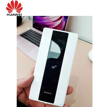 Atrakinta Huawei 5G Judriojo ryšio WiFi Pro E6878 Mini 5G Kišenėje WiFi Bevielio ryšio E6878-370 8000mAh E6878-370 4000mAh
