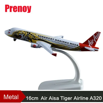 16cm A320 Azijos Tiger Airways Airways 