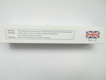 Ipl UK lempa 7*65*130mm IPL ksenono lempa E-light SHR PASIRINKTI lempos grožio doivce dalis