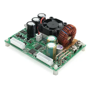 DPS5015 Pastovios Įtampos Srovės Žingsnis žemyn Programuojamas Skaitmeninis Maitinimo spardytis Įtampos keitiklis spalvotas LCD voltmeter 15A