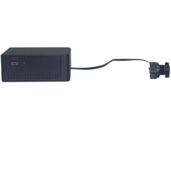 ZN62-ILGAI išorės 160-laipsnių platus žiūrėjimo kampas nešiojamų Plug and Play Wifi vaizdo kamera