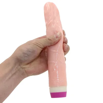 YEMA Realus Didelis Dildo Vibratorius Sukasi Vibracijos Sekso Žaislai Moteris Silikono Netikras Penis Vibratorių Suaugusiems Erotiniai Žaislai Consolador