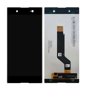 Testas Sony Xperia XA1 Ultra LCD Ekranas Jutiklinis Ekranas skaitmeninis keitiklis Asamblėjos Pakeitimo 6.0