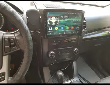 Android 10.0 360 Kamera Auto Stereo Vienetas Kia Sorento 2009-2012 Automobilio Radijo, Vaizdo, GPS Navigacija, Automobilių daugialypės terpės Grotuvas, Garso