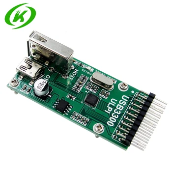 USB3300 USB SS Valdybos OTG Host PHY Mažai Pin ULPI Vertinimo Plėtros Modulio Rinkinys
