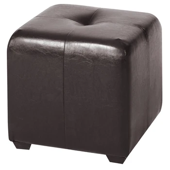 Pagalvėlės, kėdžių minkštų kėdė pagalvėlė eco-oda mažos kėdės koridoriuje vientisos spalvos pagalvėlių spalva MJ1031