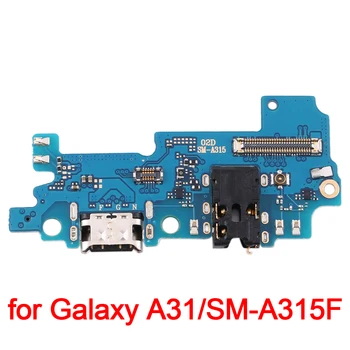 USB Įkrovimo lizdas Valdybos Samsung Galaxy A21S/M11/SM-M115F/A31/SM-A315F/A10e/SM-A202FA 8.0 (2019) /SM-T290/SM-T295/A30s/A307F