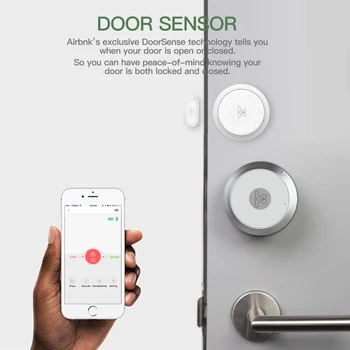 Airbnk M510 TUYA Smart Lock 