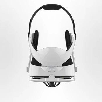 Viar Šalmas 3D VR Virtualios Realybės Akiniai laisvų Rankų įranga 