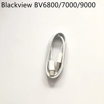 Originalus Naujas Blackview USB Tipo C kabelis USB Kabelis USB Linija BV6800 Pro BV6800 BV7000 Pro BV7000 BV9000 Pro BV9000 Nemokama Laivas