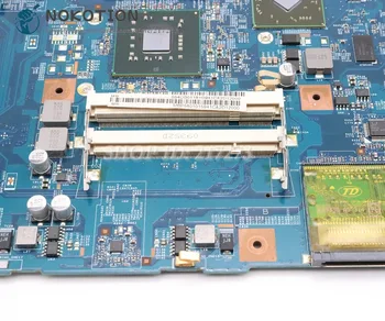 NOKOTION Acer aspire 5738 Nešiojamojo kompiuterio motininė Plokštė DDR2 Nemokamai cpu 48.4CG07.011 MBP5601015 MBPKE01001