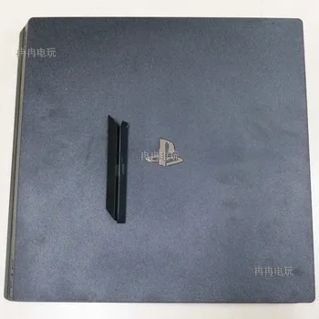 Visą Būsto Atveju PS4 2000 slim Konsolė Juodos Spalvos PS4 1200 Konsolės Būsto Atveju, Namo Shell Logotipas PS4 slim2000