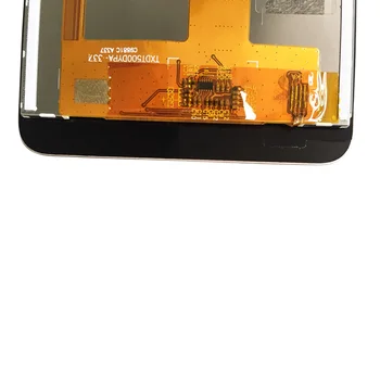 Už Wiko Lenny 3 Max LCD Ekranas + Touch Ekranas Ekrano skaitmeninis keitiklis Asamblėjos 5.0 colių+Įrankiai+Klijai