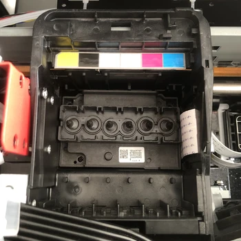 Visiškai naujas originalus Epson L800 spausdinimo galvutė, L801 / L805 rašaliniai spausdintuvo galvutė, antgalis UV spausdintuvas purkštukų spausdinimo galva nemokamas pristatymas