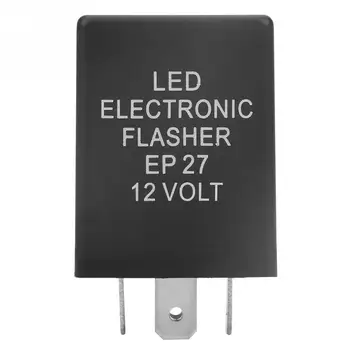 EP27 12V 0,1 W 150W 5-Pin LED Flasher 
