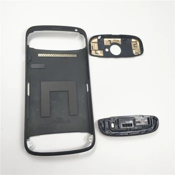 Geros Kokybės Galinio Korpuso Dalys Case For HTC One S Tie Z520e Baterijos dangtelis Galinio Dangtelio
