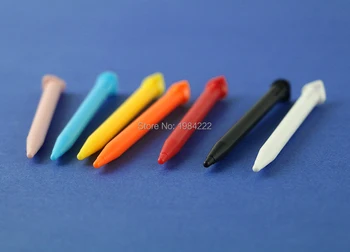 OCGAME Naujų 2DSXL LL Touch pen Plastiko Touch Screen Stylus Pen For Nintendo Naujas 2ds ll xl Touch Pen 200pcs/daug